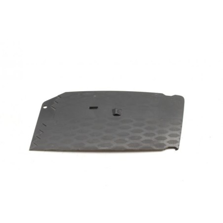 Couverture de la grille de brouillard gauche coté conducteur du pare-chocs avant - Pièces d'origine Audi 8J0807151 Couverture de la grille de brouillard gauche coté conducteur du pare-chocs avant - Pièces d'origine Audi 8J0807151