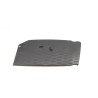 Couverture de la grille de brouillard gauche coté conducteur du pare-chocs avant - Pièces d'origine Audi 8J0807151 Couverture de la grille de brouillard gauche coté conducteur du pare-chocs avant - Pièces d'origine Audi 8J0807151