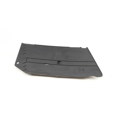 Couverture de la grille de brouillard gauche coté conducteur du pare-chocs avant - Pièces d'origine Audi 8J0807151 Couverture de la grille de brouillard gauche coté conducteur du pare-chocs avant - Pièces d'origine Audi 8J0807151
