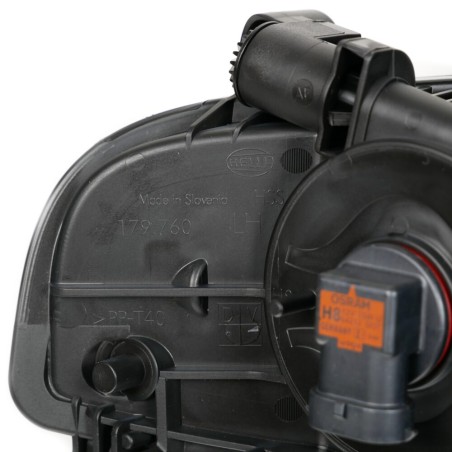 Pare-chocs avant coté conducteur Lampe de brouillard gauche - Pièces d'origine Audi 8T0941699G Pare-chocs avant coté conducteur Lampe de brouillard gauche - Pièces d'origine Audi 8T0941699G