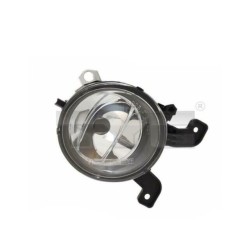 Pare-chocs avant coté conducteur Lampe de brouillard gauche - Pièces d'origine Audi 8Z0941699