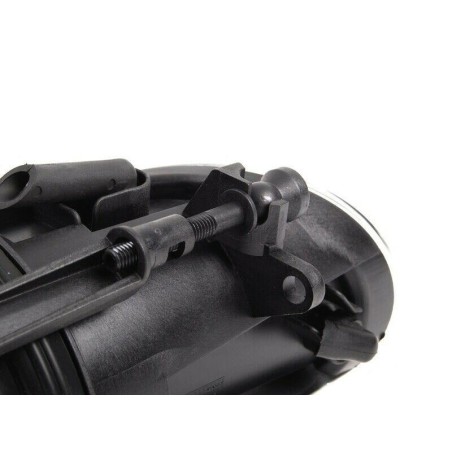 Ensemble de lampe antibrouillard avant gauche pour pare-chocs avant - Pièces d'origine Audi 8J0941699. Ensemble de lampe antibrouillard avant gauche pour pare-chocs avant - Pièces d'origine Audi 8J0941699.
