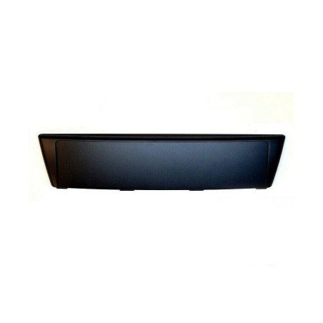 Support de plaque d'immatriculation avant en noir pour pare-chocs - Pièces d'origine Audi 8P4807285G3FZ Support de plaque d'immatriculation avant en noir pour pare-chocs - Pièces d'origine Audi 8P4807285G3FZ