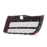 Grille de guide d'air de pare-chocs avant côté droit coté passager - Pièces d'origine Audi 42080768001C Grille de guide d'air de pare-chocs avant côté droit coté passager - Pièces d'origine Audi 42080768001C