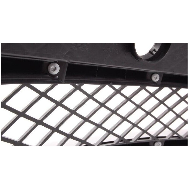 Grille de guide d'air de pare-chocs avant côté droit coté passager - Pièces d'origine Audi 42080768001C