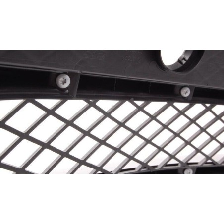 Grille de guide d'air de pare-chocs avant côté droit coté passager - Pièces d'origine Audi 42080768001C Grille de guide d'air de pare-chocs avant côté droit coté passager - Pièces d'origine Audi 42080768001C