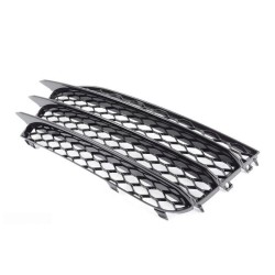 Grille de guidage d'air avant côté droit du pare-chocs - Pièces d'origine Audi 8J0807682GT94