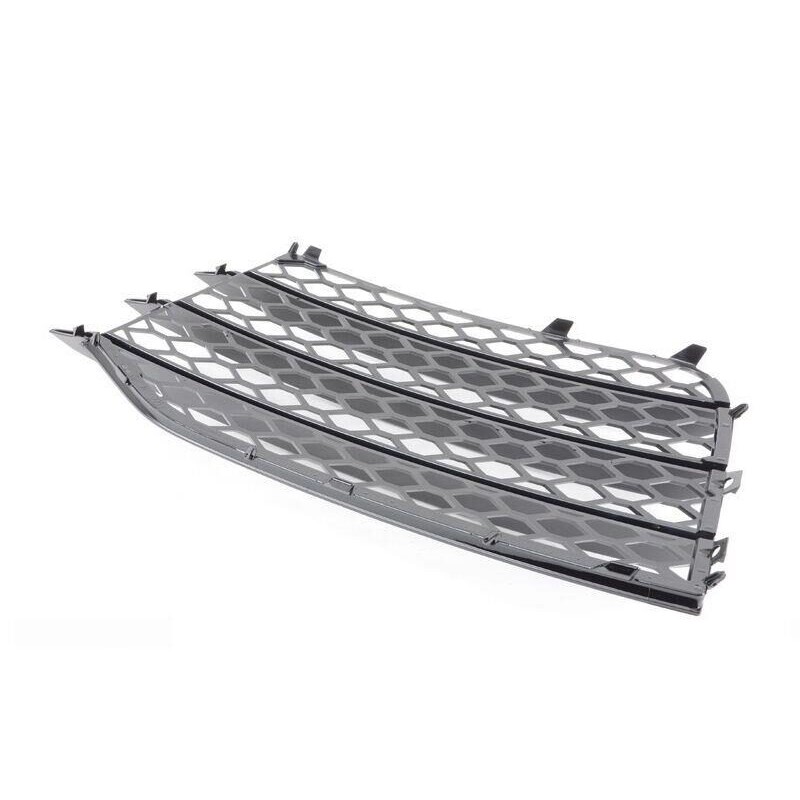 Grille de guidage d'air avant côté droit du pare-chocs - Pièces d'origine Audi 8J0807682GT94