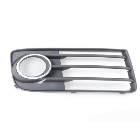 Grille de brouillard avant droite pare-chocs coté passager - Pièces d'origine Audi 8J0807682JT94 Grille de brouillard avant droite pare-chocs coté passager - Pièces d'origine Audi 8J0807682JT94