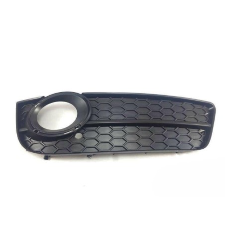 Grille de phare antibrouillard avant droit de pare-chocs - Pièces d'origine Audi 8T080768201C Grille de phare antibrouillard avant droit de pare-chocs - Pièces d'origine Audi 8T080768201C