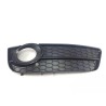 Grille de phare antibrouillard avant droit de pare-chocs - Pièces d'origine Audi 8T080768201C Grille de phare antibrouillard avant droit de pare-chocs - Pièces d'origine Audi 8T080768201C