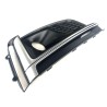 Grille de brouillard avant droite pare-chocs coté passager - Pièces d'origine Audi 8W6807682LRU6 Grille de brouillard avant droite pare-chocs coté passager - Pièces d'origine Audi 8W6807682LRU6