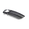 Grille de phare antibrouillard avant droit de pare-chocs - Pièces d'origine Audi 8T080768201C Grille de phare antibrouillard avant droit de pare-chocs - Pièces d'origine Audi 8T080768201C