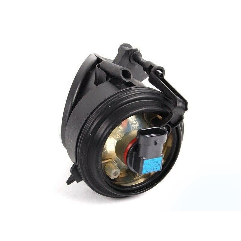 Ensemble de lampe antibrouillard avant droite pour pare-chocs avant - Pièces d'origine Audi 8J0941700.