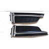 Ensemble de grille d'aération avant pare-chocs côté droit coté passager et côté gauche coté conducteur - Pièces d'origine Audi 8 Ensemble de grille d'aération avant pare-chocs côté droit coté passager et côté gauche coté conducteur - Pièces d'origine Audi 8