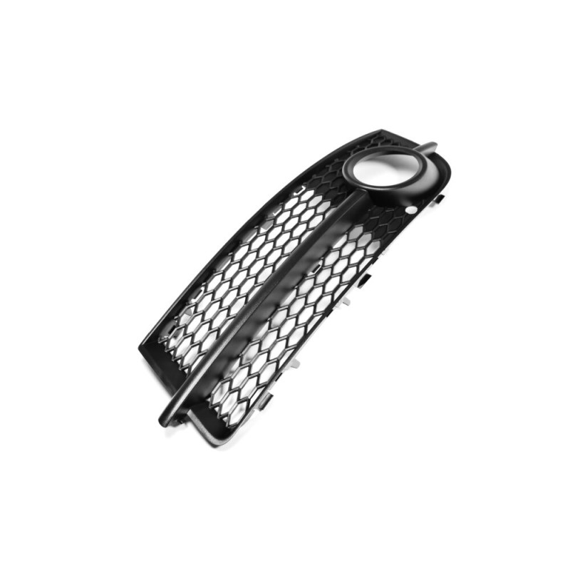 Ensemble de grille de phare antibrouillard avant pare-chocs coté passager droit coté conducteur gauche - Pièces d'origine Audi 8