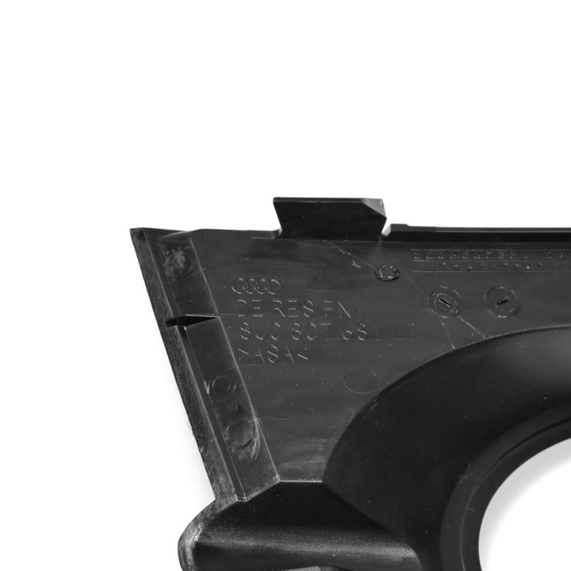 Ensemble de grille de phare antibrouillard avant pare-chocs coté passager droit coté conducteur gauche - Pièces d'origine Audi 8