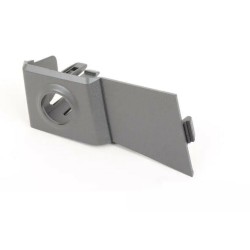 Support intérieur de capteur de stationnement de pare-chocs avant droit coté passager - Pièces d'origine Audi 8V5919268A1QP