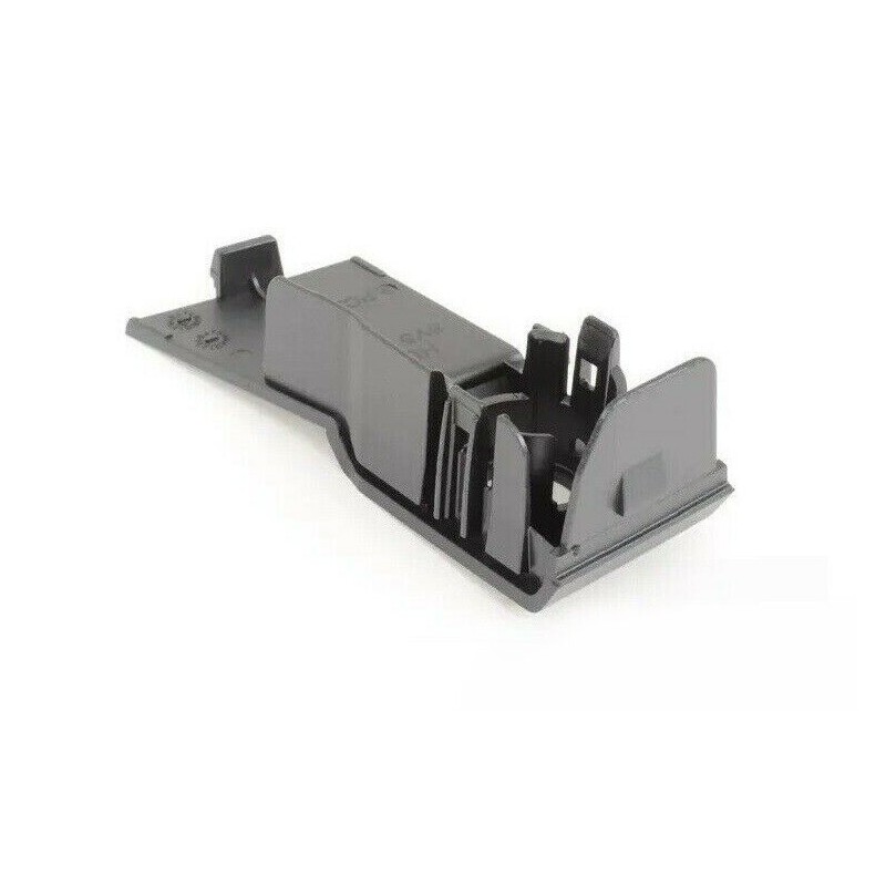 Support intérieur de capteur de stationnement de pare-chocs avant droit coté passager - Pièces d'origine Audi 8V5919268A1QP