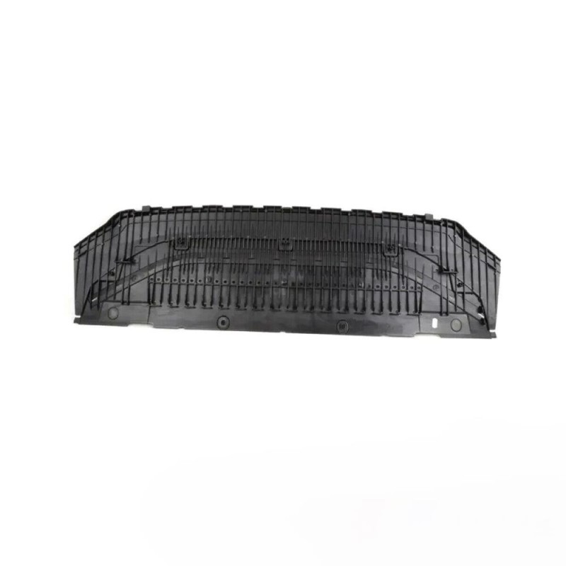 Plaque de protection de pare-chocs avant sous le garde-boue - Pièces d'origine Audi 4G0807611A