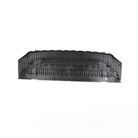 Plaque de protection de pare-chocs avant sous le garde-boue - Pièces d'origine Audi 4G0807611A Plaque de protection de pare-chocs avant sous le garde-boue - Pièces d'origine Audi 4G0807611A