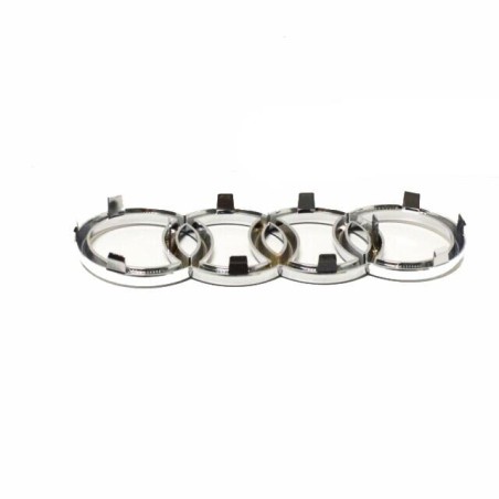 Emblème de calandre de radiateur de pare-chocs avant - Pièces d'origine Audi 8J0853605A Emblème de calandre de radiateur de pare-chocs avant - Pièces d'origine Audi 8J0853605A