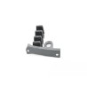 Support de radiateur de pare-chocs avant gauche coté conducteur - Pièces d'origine Audi 8W0807333 Support de radiateur de pare-chocs avant gauche coté conducteur - Pièces d'origine Audi 8W0807333
