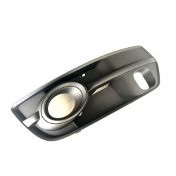 Grille de phare antibrouillard avant droit avec contrôle de distance pour pare-chocs avant - Pièces d'origine Audi 8R0807682D01C