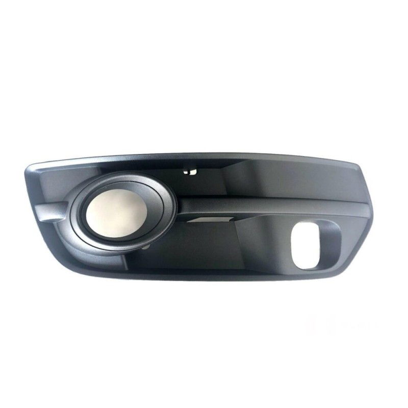 Grille de phare antibrouillard avant droit avec contrôle de distance pour pare-chocs avant - Pièces d'origine Audi 8R0807682D01C