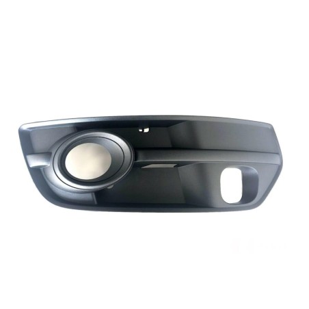 Grille de phare antibrouillard avant droit avec contrôle de distance pour pare-chocs avant - Pièces d'origine Audi 8R0807682D01C Grille de phare antibrouillard avant droit avec contrôle de distance pour pare-chocs avant - Pièces d'origine Audi 8R0807682D01C