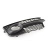 Grille de phare antibrouillard avant droit côté passager pare-chocs noir - Pièces d'origine Audi 8J0807682K3FZ Grille de phare antibrouillard avant droit côté passager pare-chocs noir - Pièces d'origine Audi 8J0807682K3FZ