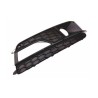 Bouclier avant droit avec couvercle de grille pour feux antibrouillard et noir - Pièces d'origine Audi 8T0807682L01C. Bouclier avant droit avec couvercle de grille pour feux antibrouillard et noir - Pièces d'origine Audi 8T0807682L01C.