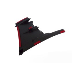 Capuchon d'étanchéité de pare-chocs avant gauche coté conducteur - Pièces d'origine Audi 8X0807151A