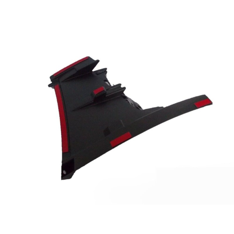 Capuchon d'étanchéité de pare-chocs avant gauche coté conducteur - Pièces d'origine Audi 8X0807151A