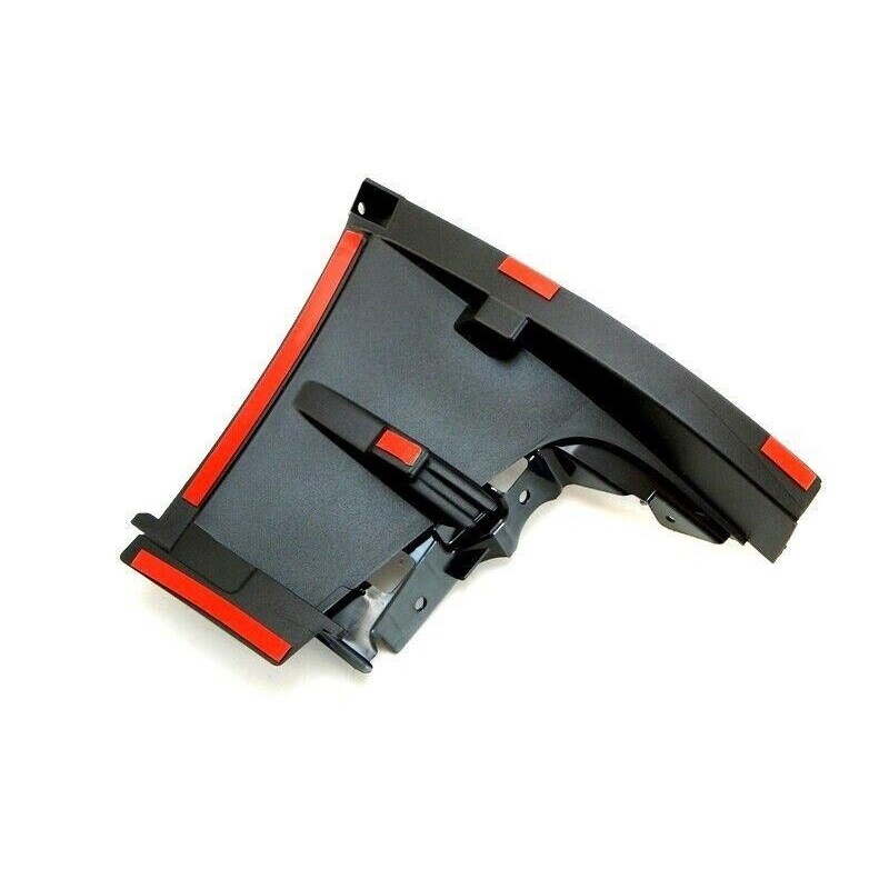 Capuchon d'étanchéité de pare-chocs avant gauche et droit - Ensemble de paires de pièces d'origine Audi 8X0807151A/8X0807152A