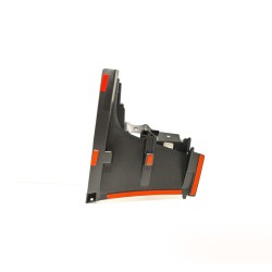 Capuchon d'étanchéité de pare-chocs avant droit coté passager - Pièces d'origine Audi 8X0807152A