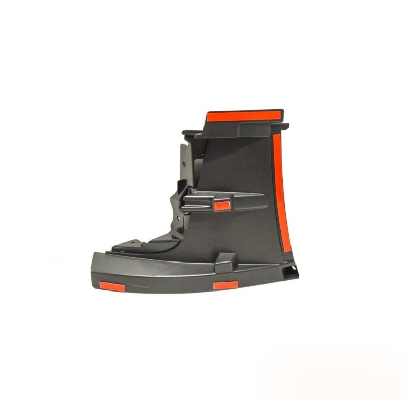 Capuchon d'étanchéité de pare-chocs avant droit coté passager - Pièces d'origine Audi 8X0807152A