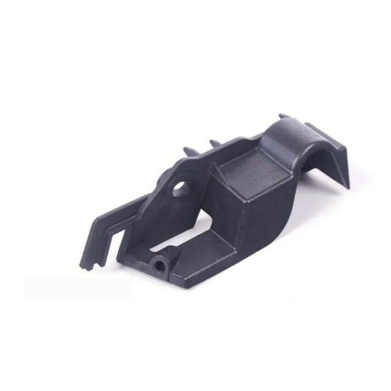 Support de fixation latéral de pare-chocs avant gauche - Pièces d'origine Audi 8K0807283H