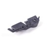 Support de fixation latéral de pare-chocs avant gauche - Pièces d'origine Audi 8K0807283H Support de fixation latéral de pare-chocs avant gauche - Pièces d'origine Audi 8K0807283H