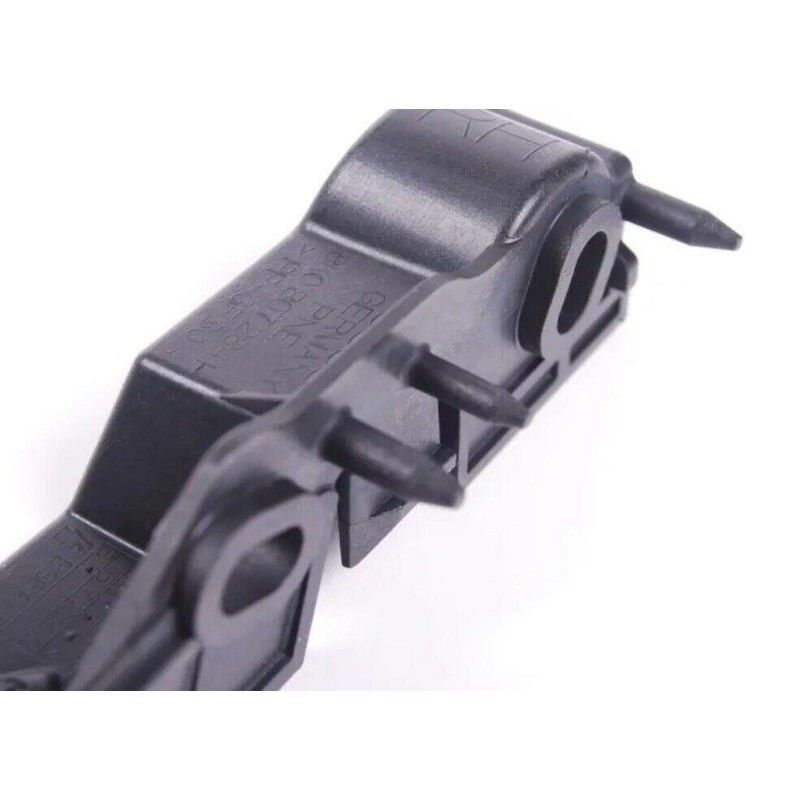 Support de fixation latéral de pare-chocs avant gauche - Pièces d'origine Audi 8K0807283H