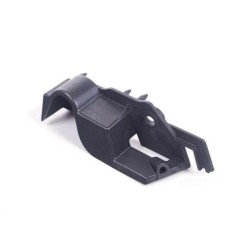 Support de fixation latéral de pare-chocs avant droit coté passager - Pièces d'origine Audi 8K0807284H