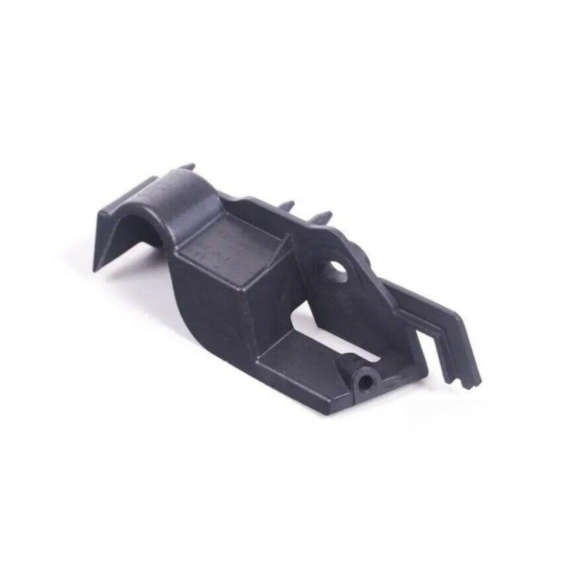 Support de fixation latéral de pare-chocs avant droit coté passager - Pièces d'origine Audi 8K0807284H