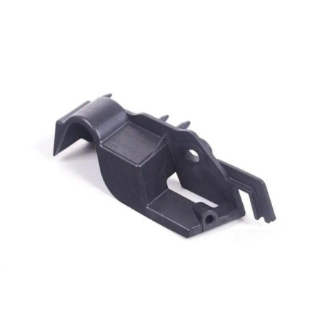 Support de fixation latéral de pare-chocs avant droit coté passager - Pièces d'origine Audi 8K0807284H Support de fixation latéral de pare-chocs avant droit coté passager - Pièces d'origine Audi 8K0807284H