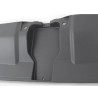 Couverture supérieure de panneau d'impact avant de pare-chocs - Pièces d'origine Audi 4G0807081 Couverture supérieure de panneau d'impact avant de pare-chocs - Pièces d'origine Audi 4G0807081