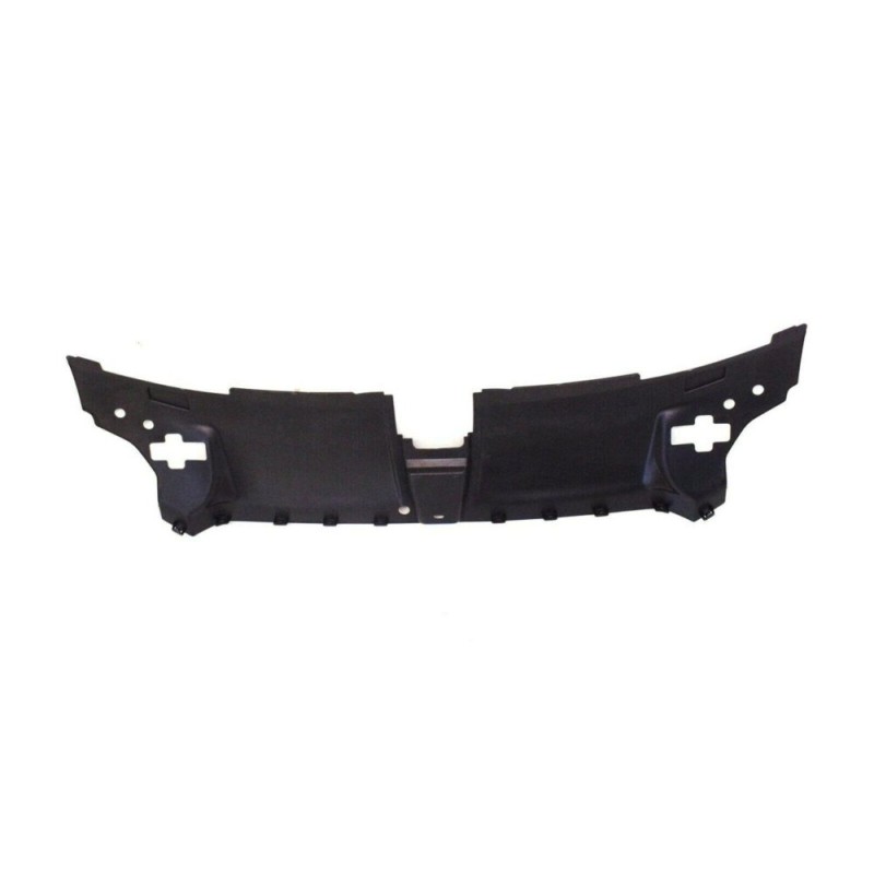 Couverture supérieure de panneau d'impact avant de pare-chocs - Pièces d'origine Audi 4H0807081C