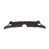 Couverture supérieure de panneau d'impact avant de pare-chocs - Pièces d'origine Audi 4H0807081C Couverture supérieure de panneau d'impact avant de pare-chocs - Pièces d'origine Audi 4H0807081C