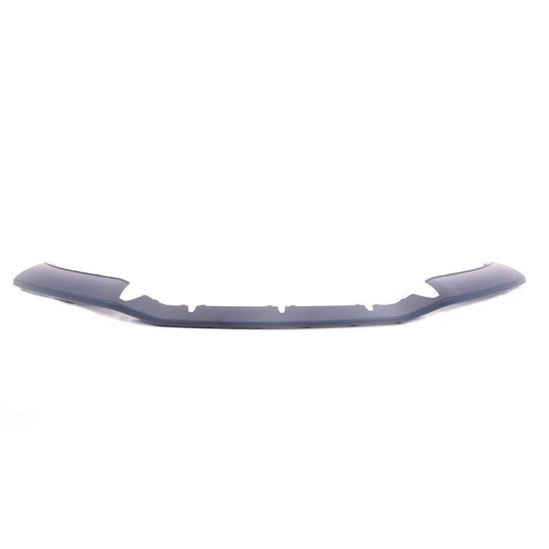 Spoiler de pare-chocs avant en apprêt - Pièces d'origine Audi 8T0807110GRU