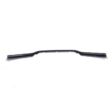 Spoiler de pare-chocs avant en apprêt - Pièces d'origine Audi 8T0807110GRU Spoiler de pare-chocs avant en apprêt - Pièces d'origine Audi 8T0807110GRU
