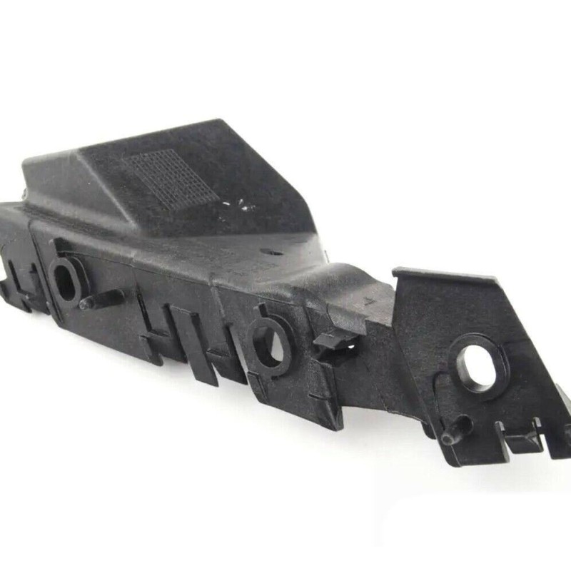 Support de pare-chocs avant gauche coté conducteur - Pièces d'origine Audi 8R0807283C