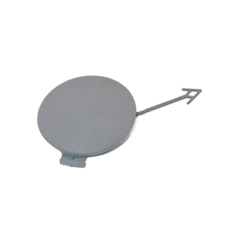 Capuchon de couverture de crochet de remorquage de pare-chocs avant - Pièces d'origine Audi 4G8807241GRU